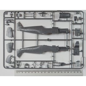 Tamiya 1:48 Messerschmitt Bf 109 E-3