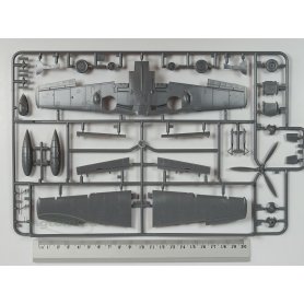 Tamiya 1:48 Messerschmitt Bf 109 E-3