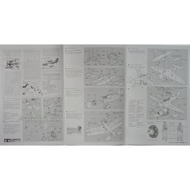 Tamiya 1:48 61017 Nakajima A6M2-N Type 2 Rufe