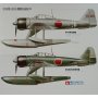 Tamiya 1:48 61017 Nakajima A6M2-N Type 2 Rufe