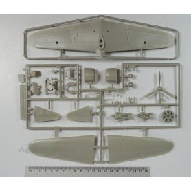Tamiya 1:48 61017 Nakajima A6M2-N Type 2 Rufe