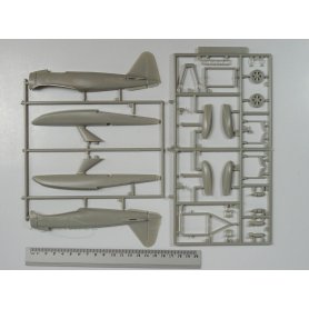 Tamiya 1:48 61017 Nakajima A6M2-N Type 2 Rufe