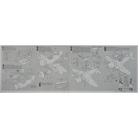 Tamiya 1:48 Mitsubishi J2M3 Raiden (Jack)