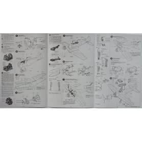 Tamiya 1:48 Mitsubishi A6M3 Zero Fighter (Hamp)