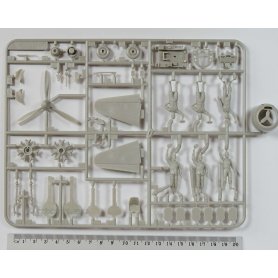 Tamiya 1:48 Mitsubishi A6M3 Zero Fighter (Hamp)