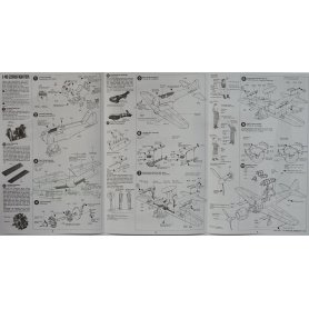 Tamiya 1:48 Mitsubishi A6M5c Zero Fighter (Zeke)