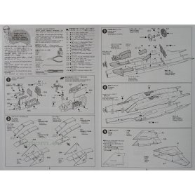 Tamiya 1:48 McDonnell Douglas F-15C Eagle