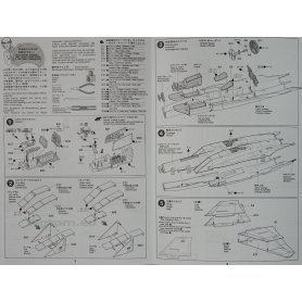 Tamiya 1:48 Japan Air Self Defense Force F-15J Eagle