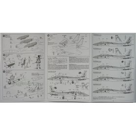 Tamiya 1:48 Japan Air Self Defense Force F-15J Eagle
