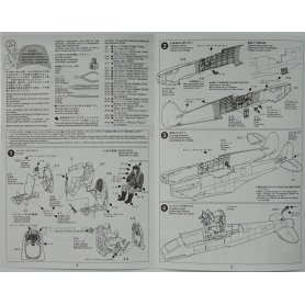 Tamiya 1:48 Supermarine Spitfire Mk.Vb