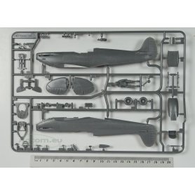 Tamiya 1:48 Supermarine Spitfire Mk.Vb