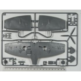 Tamiya 1:48 Supermarine Spitfire Mk.Vb