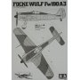 Tamiya 1:48 Focke-Wulf Fw 190 A-3