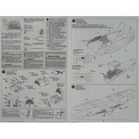 Tamiya 1:48 Kawanishi N1K1-Ja Shiden