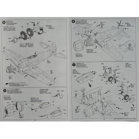 Tamiya 1:48 Kawanishi N1K1-Ja Shiden