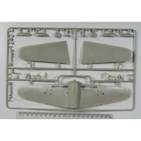 Tamiya 1:48 Kawanishi N1K1-Ja Shiden