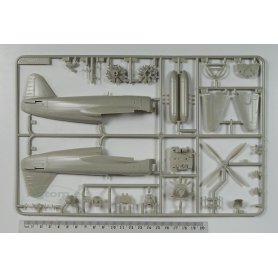 Tamiya 1:48 Kawanishi N1K1-Ja Shiden