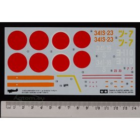 Tamiya 1:48 Kawanishi N1K1-Ja Shiden