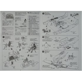 Tamiya 1:48 North American P-51D Mustang 8th Air Force