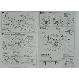 Tamiya 1:48 North American P-51D Mustang 8th Air Force