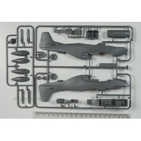 Tamiya 1:48 North American P-51D Mustang 8th Air Force