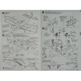 Tamiya 1:48 North American P-51B Mustang