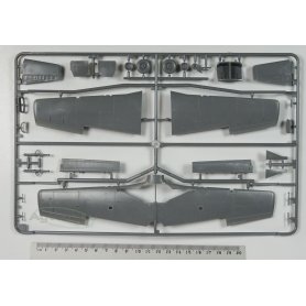 Tamiya 1:48 North American P-51B Mustang