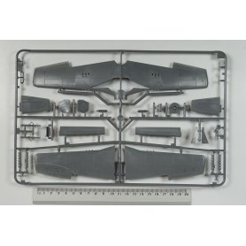 Tamiya 1:48 North American F-51D Mustang Korean War