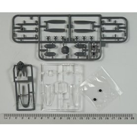 Tamiya 1:48 North American F-51D Mustang Korean War