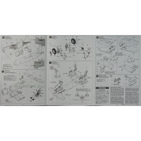 Tamiya 1:48 Vought F4U-1/2 Birdcage Corsair