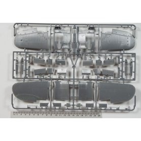 Tamiya 1:48 Vought F4U-1/2 Birdcage Corsair