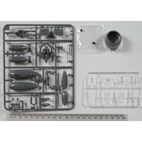 Tamiya 1:48 Vought F4U-1/2 Birdcage Corsair