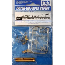 Tamiya 12667 RC213V 14 Front Fork 1/12