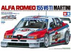 Tamiya 1:24 Alfa Romeo V6 TI MARTINI