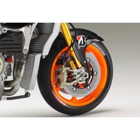 Tamiya 1:12 12667 Amortyzatory do Hondy RC213V 14 Front Fork