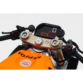 Tamiya 1:12 12667 Amortyzatory do Hondy RC213V 14 Front Fork