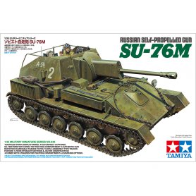 Tamiya 35348 SU-76M 1/35