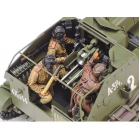 Tamiya 35348 SU-76M 1/35
