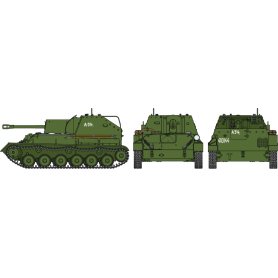 Tamiya 35348 SU-76M 1/35