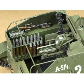 Tamiya 35348 SU-76M 1/35