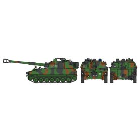 Tamiya 37022 M109A3G 1/35