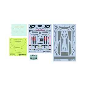 Tamiya 24343 FXX K 1/24