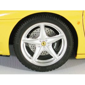 Tamiya 24299 Ferrari 360 Modena Yel