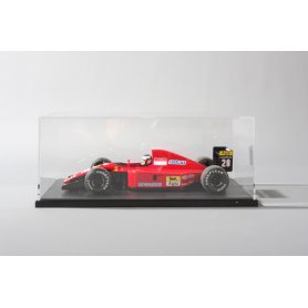 Tamiya 73008 Gablotka ekspozycyjna z folią lustr.