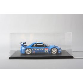 Tamiya 73008 Gablotka ekspozycyjna z folią lustr.