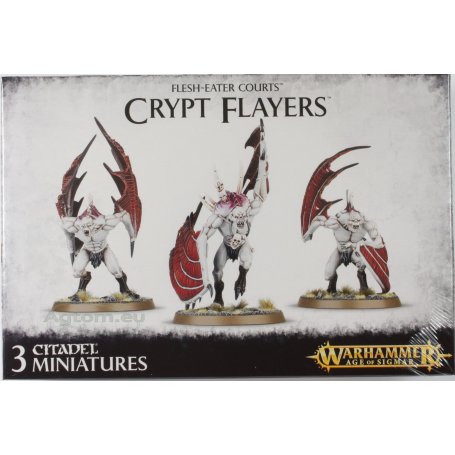 Vampire Counts Vargheists / Crypt Horrors