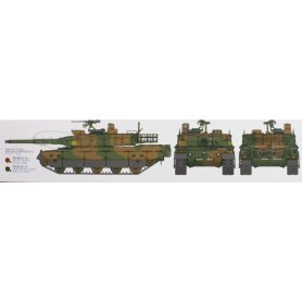 Tamiya 1:35 35329 JGSDF Type 10 Tank