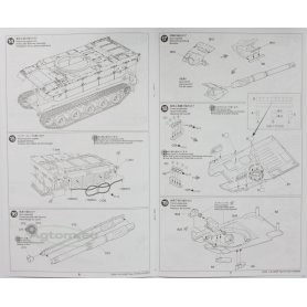 Tamiya 1:35 35329 JGSDF Type 10 Tank