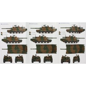 Tamiya 1:35 35329 JGSDF Type 10 Tank