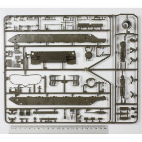Tamiya 1:35 35260 JGSDF Type 90 Tank Ammo Loading Crew 